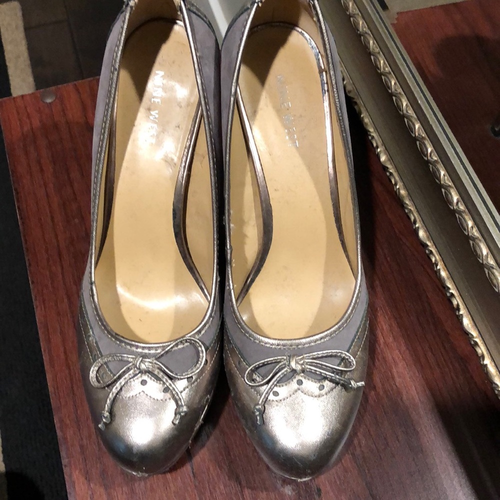 High Heel Pumps